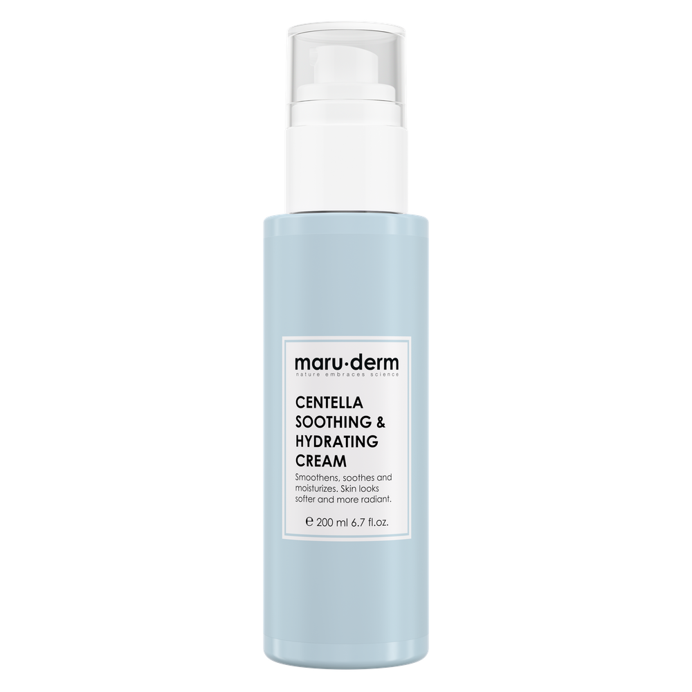 maru.derm hyaluronic acid moisturizing cream | ماروديرم كريم الهيالورونيك اسيد 200 مل maru.derm hyaluronic acid moisturizing cream | ماروديرم كريم الهيالورونيك اسيد 200 مل