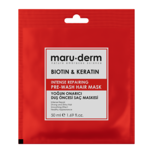 maru.derm hyaluronic acid & collagen 50 ml | مارو.ديرم ماسك للشعر 50 مل