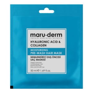 maru.derm hyaluronic acid & collagen 50 ml | مارو.ديرم ماسك للشعر 50 مل