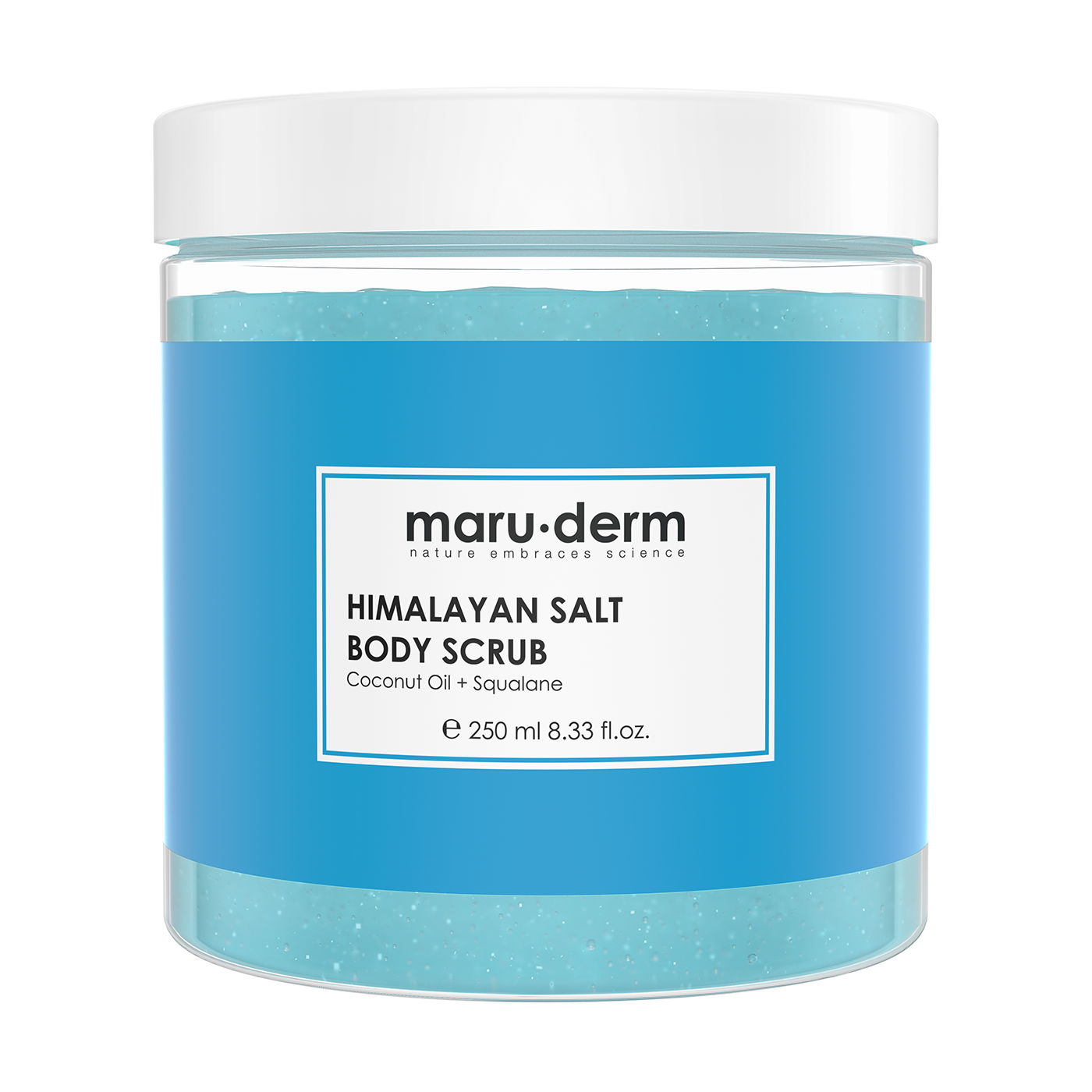 maru.derm himalayan salt body scrub 250ml | مارو.ديرم مقشر الجسم بملح الهيمالايا 250 مل maru.derm himalayan salt body scrub 250ml | مارو.ديرم مقشر الجسم بملح الهيمالايا 250 مل