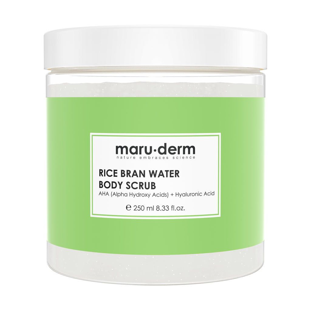 العناية بالجسم maru.derm coffee and green tea extract refreshing clay mask 100ml | مارو.ديرم ماسك الوجه بالشاي الأخضر و القهوة 100 مل