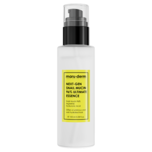 اسنس مستخلص الحلزون 96% 100 مل next gen snail mucin 96% ultimate essence 100 ml