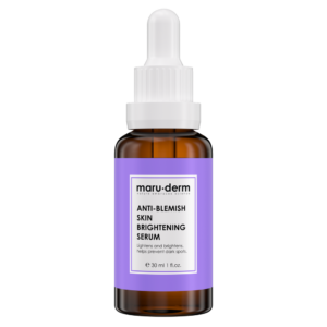 maru.derm anti blemish skin brightening serum 30ml | ماروديرم سيروم مضاد للبقع و مفتح للبشرة 30 مل