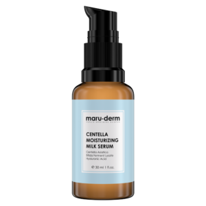 maru.derm centella asiatica soothing moisturizing milk serum 30ml | ماروديرم سيروم حليبي مهدئ للبشرة بالسينتيلا 30 مل