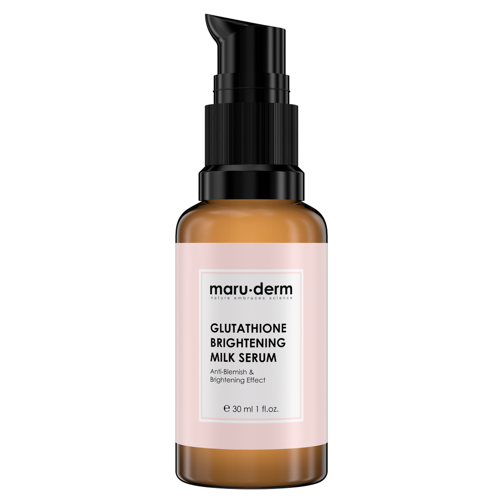 maru.derm glutathione brightening milk serum 30ml | مارو.ديرم سيروم الجلوتاثيون مفتح للبشرة 20 مل maru.derm glutathione brightening milk serum 30ml | مارو.ديرم سيروم الجلوتاثيون مفتح للبشرة 20 مل