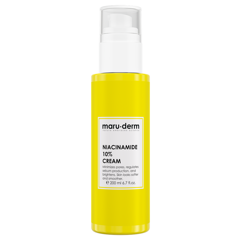 maru.derm niacinamide 10% cream 200ml | ماروديرم كريم النياسيناميد 10% 200 مل maru.derm niacinamide 10% cream 200ml | ماروديرم كريم النياسيناميد 10% 200 مل