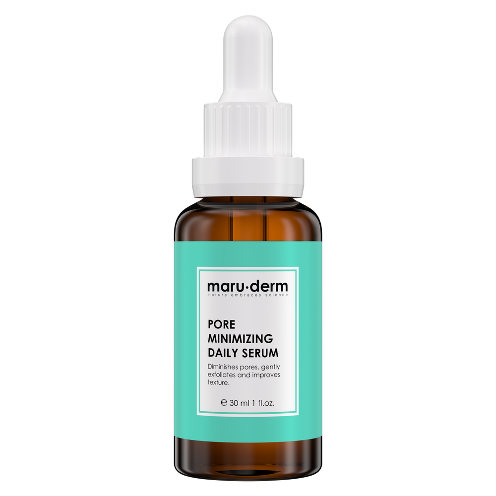 maru.derm pore minimizing daily serum 30ml | ماروديرم سيروم مضيق للمسام 30 مل maru.derm pore minimizing daily serum 30ml | ماروديرم سيروم مضيق للمسام 30 مل