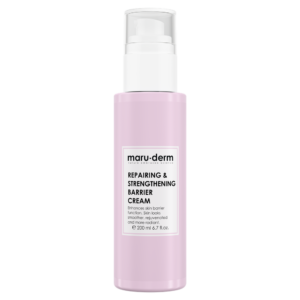 maru.derm repairing & strengthening barrier cream 200ml | مارو ديرم كريم مرمم و مقوي للبشرة 200 مل