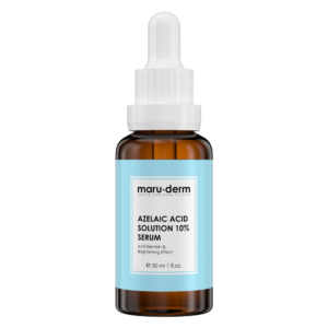 maru.derm azelaic acid solution 10%serum 30ml | ماروديرم سيروم الازليك اسيد 10% 30 مل