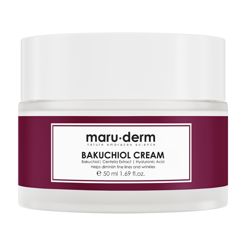 منتجات العناية بالشعرالجديدة كليا كريم الباكوشيول المضاد للخطوط الدقيقة 50 مل bakuchiol cream 50 ml