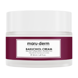 كريم الباكوشيول المضاد للخطوط الدقيقة 50 مل bakuchiol cream 50 ml