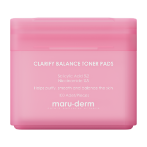 تونر بادز لتنقيه المسام وتوازن الافراز الدهني للبشره CLARIFY BALANCE TONER PADS 100 Adet/Pieces