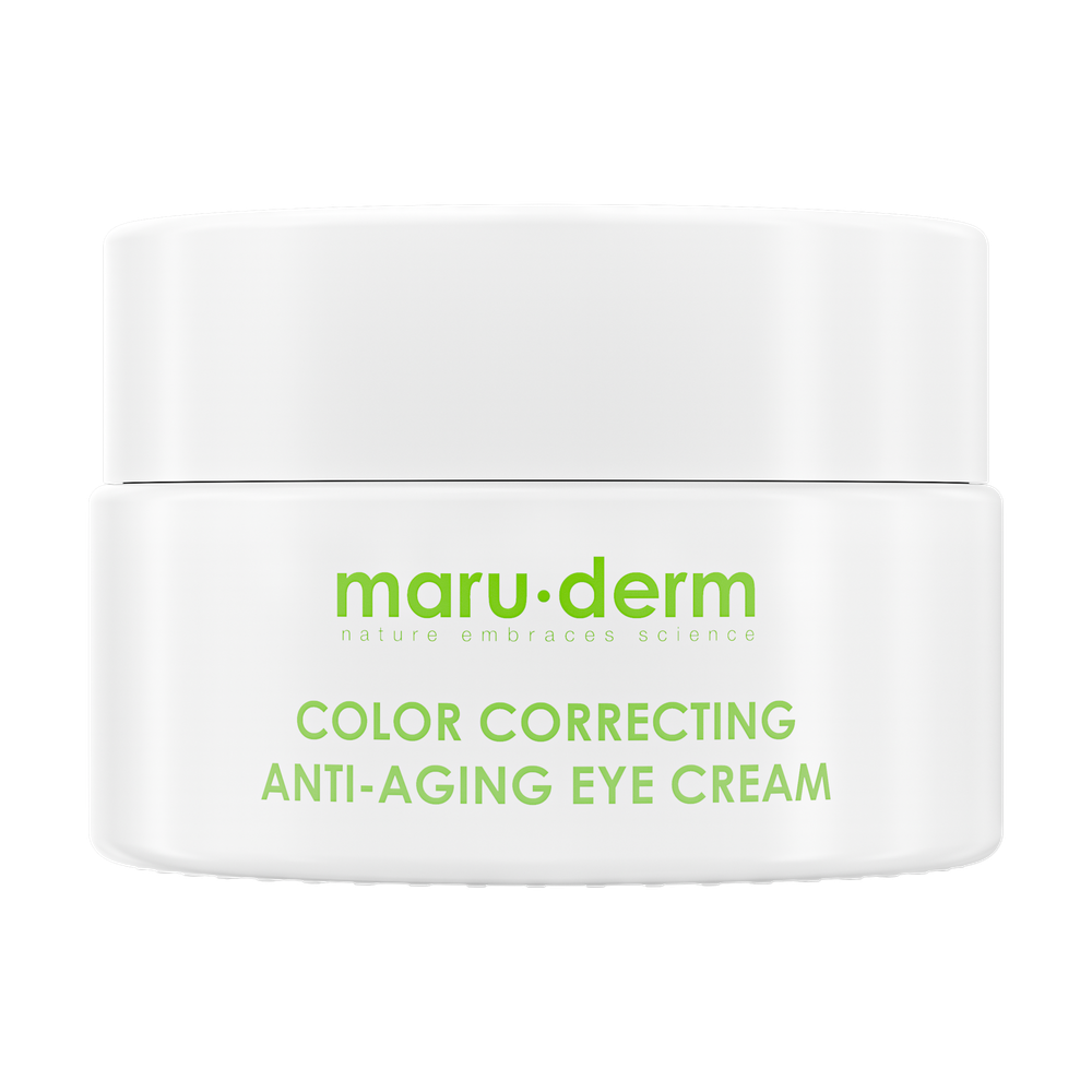 maru.derm color correcting ant aging eye cream 15ml|ماروديرم كريم العيون المضاد للشيخوخة 15 مل maru.derm color correcting ant aging eye cream 15ml|ماروديرم كريم العيون المضاد للشيخوخة 15 مل