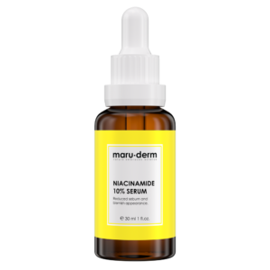 maru.derm niacinamide 10% serum 30ml | مارو.ديرم سيروم نياسيناميد 10% 30 مل