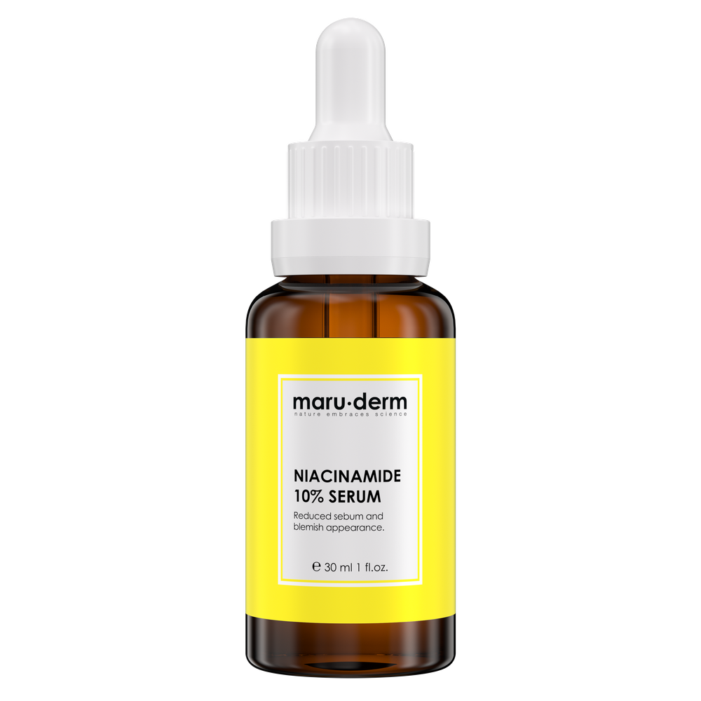 maru.derm niacinamide 10% serum 30ml | مارو.ديرم سيروم نياسيناميد 10% 30 مل maru.derm niacinamide 10% serum 30ml | مارو.ديرم سيروم نياسيناميد 10% 30 مل